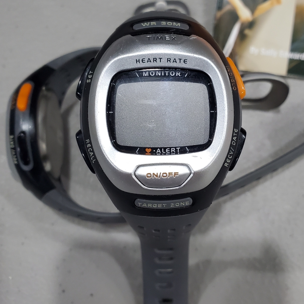 Timex Ironman Personal Hrm